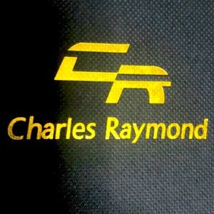 Iced Out CZ Gold watch